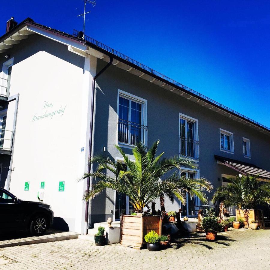 Brandmayerhof Schwaig bei Nürnberg Екстериор снимка