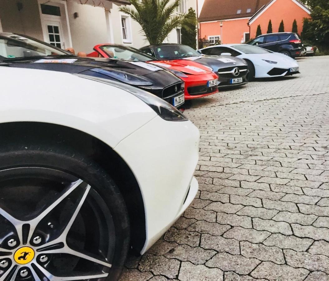 Brandmayerhof Schwaig bei Nürnberg Екстериор снимка