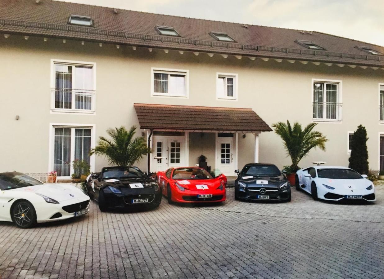 Brandmayerhof Schwaig bei Nürnberg Екстериор снимка